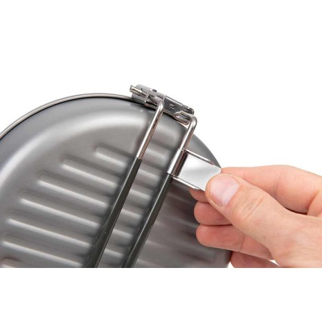 FOX COOKWARE 4 PIECE DELUXE COOK SET  NEW