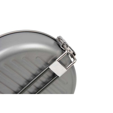 FOX COOKWARE 4 PIECE DELUXE COOK SET  NEW