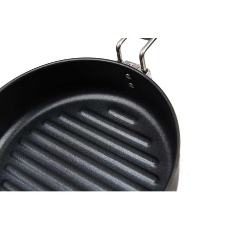 FOX COOKWARE 4 PIECE DELUXE COOK SET  NEW