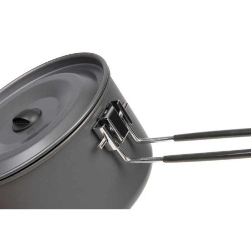 FOX COOKWARE 4 PIECE DELUXE COOK SET  NEW