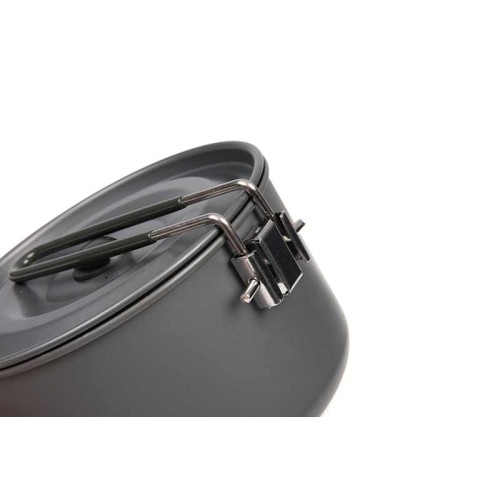 FOX COOKWARE 4 PIECE DELUXE COOK SET  NEW