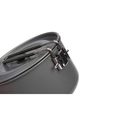 FOX COOKWARE 4 PIECE DELUXE COOK SET  NEW