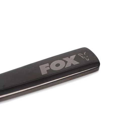 FOX COOKWARE BLACK STAINLESS CUTLERY SET