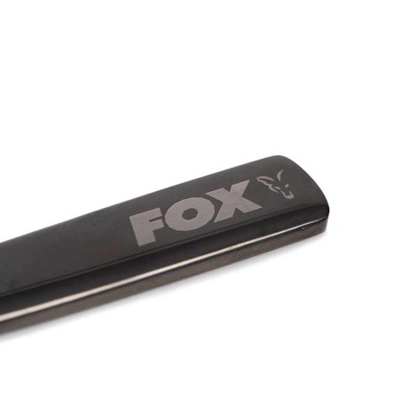 FOX COOKWARE BLACK STAINLESS CUTLERY SET