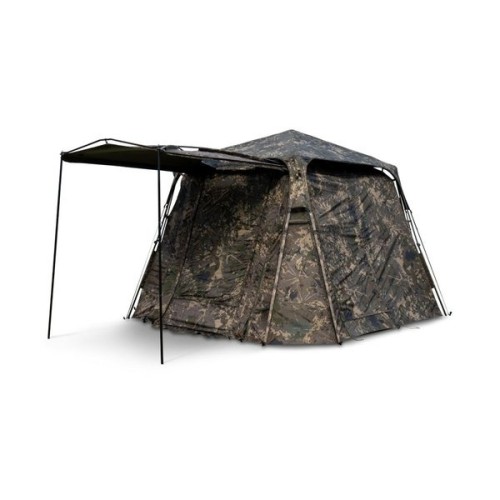 NASH BLOCKHOUSE CAMO PRO SKULL CAP