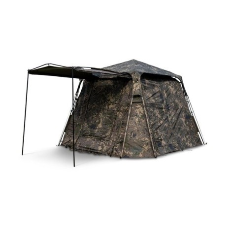 NASH BLOCKHOUSE CAMO PRO SKULL CAP