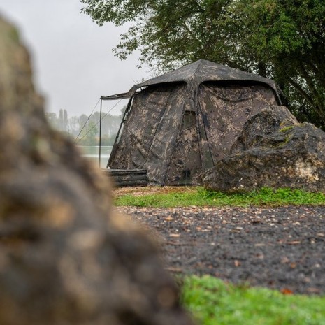 NASH BLOCKHOUSE CAMO PRO SKULL CAP