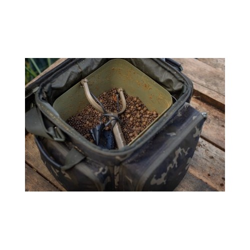 KORDA COMPAC CARRYALL CUBE DARK KAMO