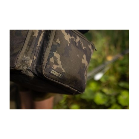 KORDA COMPAC CARRYALL CUBE DARK KAMO
