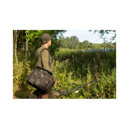 KORDA COMPAC CARRYALL CUBE DARK KAMO