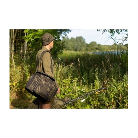 KORDA COMPAC CARRYALL CUBE DARK KAMO