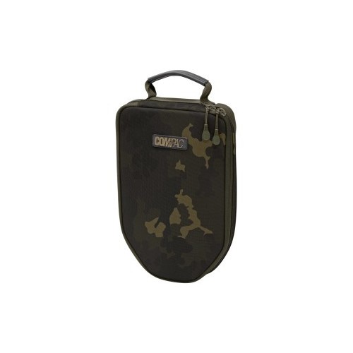 KORDA COMPAC SCALE POUCH DARK KAMO
