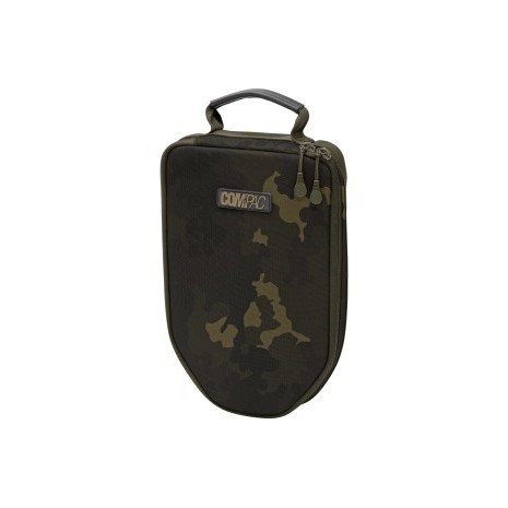 KORDA COMPAC SCALE POUCH DARK KAMO