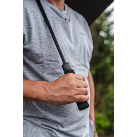 KORDA COMPAC UMBRELLA DARK KAMO