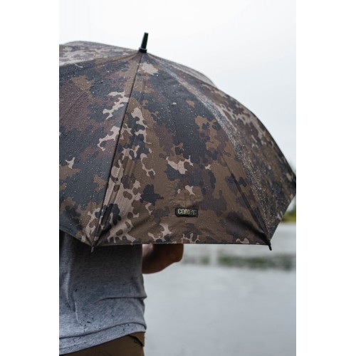 KORDA COMPAC UMBRELLA DARK KAMO