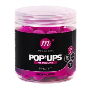 MAINLINE HIGH VISUAL POP UP PURPLE FRUIT-T