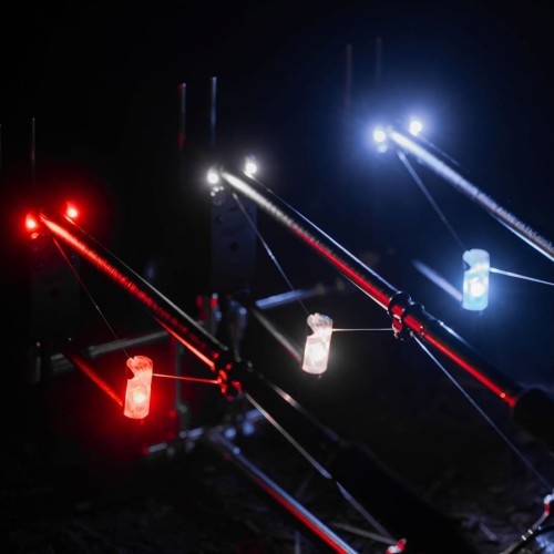 DELKIM SMARTLITE INDICATION MULTI-COLOURED...