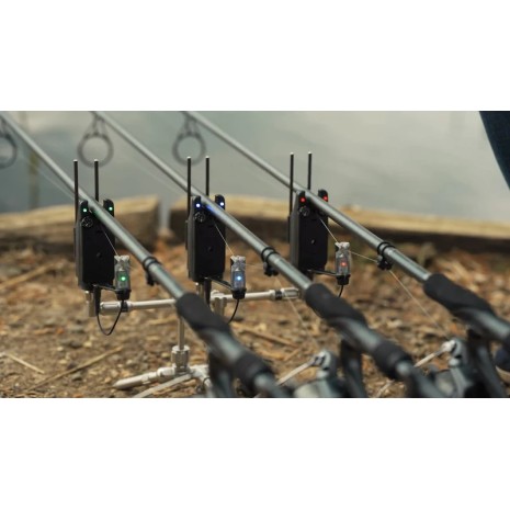 DELKIM SMARTLITE INDICATION MULTI-COLOURED HANGER  NEW