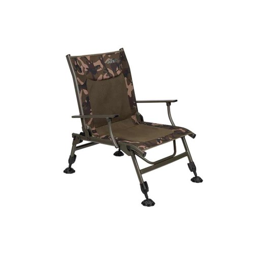 FOX DURALITE RECLINER ARM CHAIR  NEW