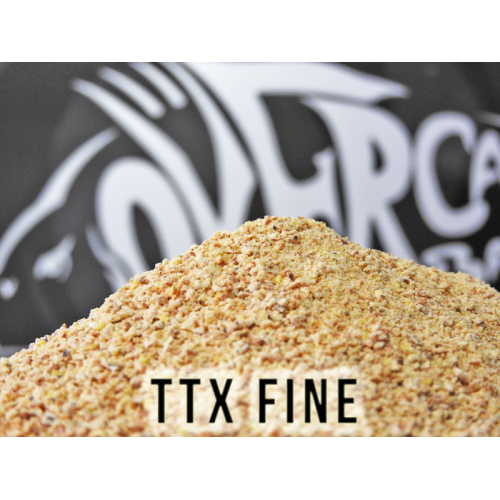OVER CARP TTX FINE TORTEAUX DI MAIS 1 KG.