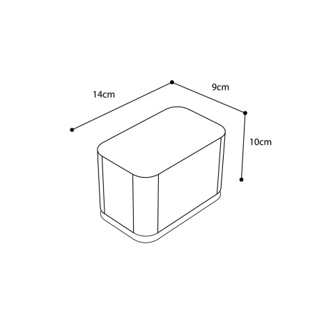 NASH SUBTERFUGE HI PROTECT LEAD & LEADER POUCH