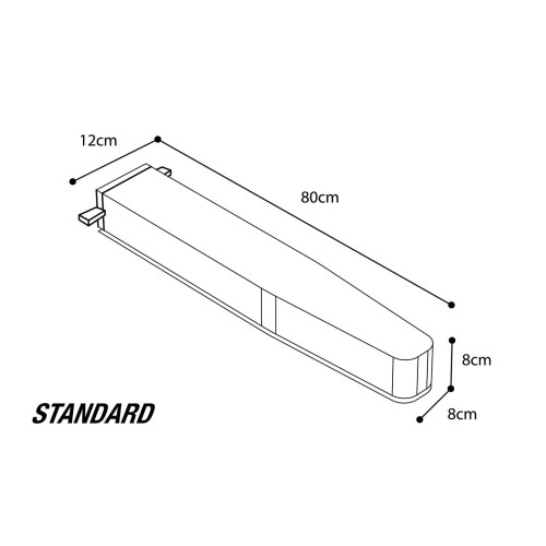 NASH SUBTERFUGE BANKSTICK BAG