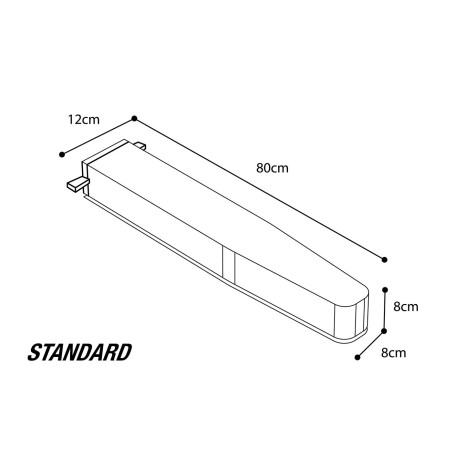 NASH SUBTERFUGE BANKSTICK BAG