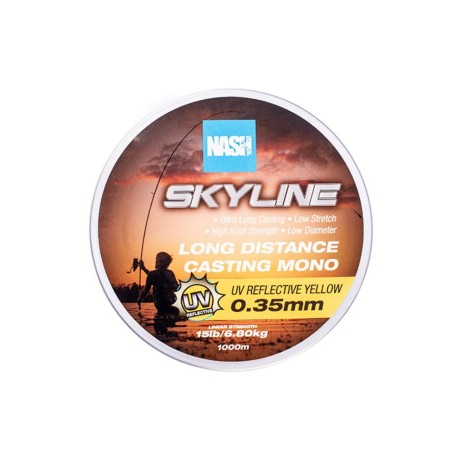 NASH SKYLINE MONO UV YELLOW
