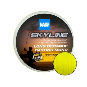 NASH SKYLINE MONO UV YELLOW
