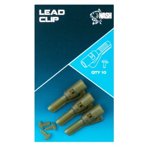 NASH LEAD CLIP