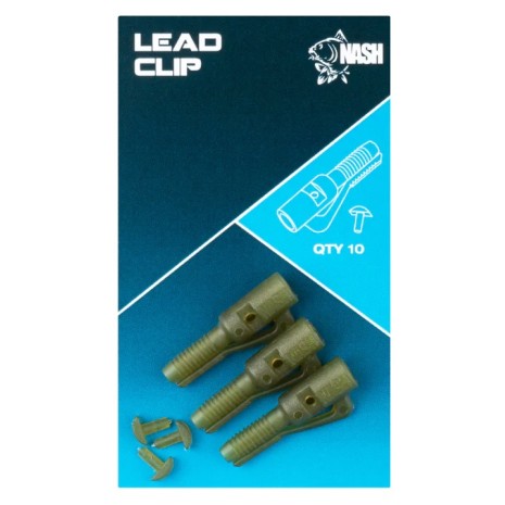 NASH LEAD CLIP