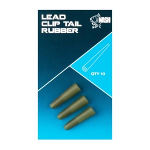 NASH LEAD CLIP TAIL RUBBER