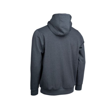 NASH MAKE IT HAPPEN COORDINATES HOODIE GREY MARL