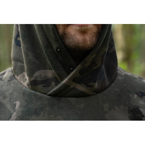 NASH ZT WIND CHILL HOODY CAMO