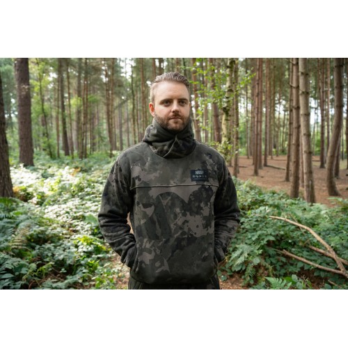 NASH ZT WIND CHILL HOODY CAMO