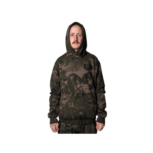NASH ZT WIND CHILL HOODY CAMO