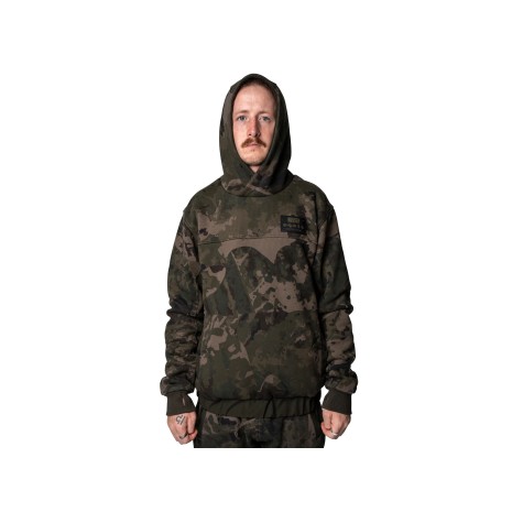 NASH ZT WIND CHILL HOODY CAMO
