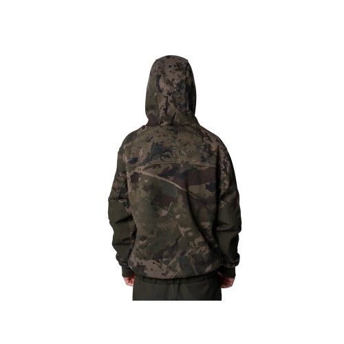 NASH ZT WIND CHILL HOODY CAMO