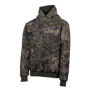 NASH ZT WIND CHILL HOODY CAMO