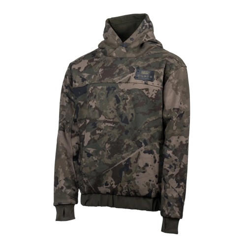 NASH ZT WIND CHILL HOODY CAMO