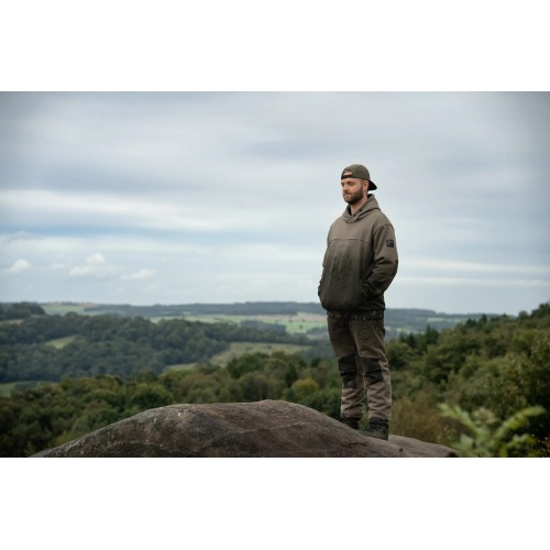 NASH ZT WIND CHILL HOODY TWO TONE ELEMENT