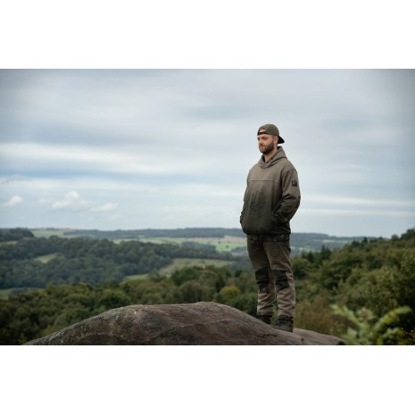 NASH ZT WIND CHILL HOODY TWO TONE ELEMENT