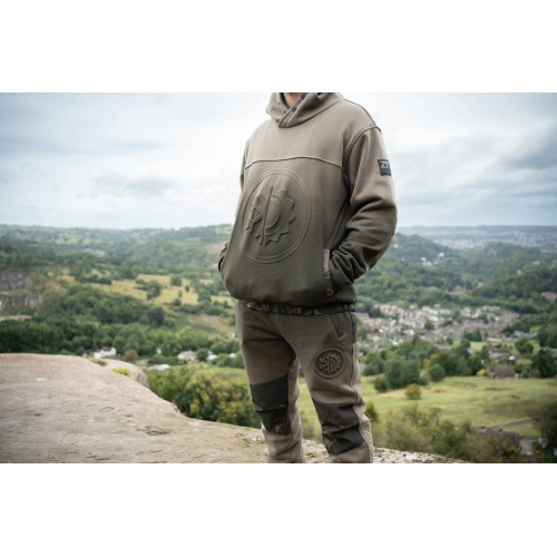 NASH ZT WIND CHILL HOODY TWO TONE ELEMENT