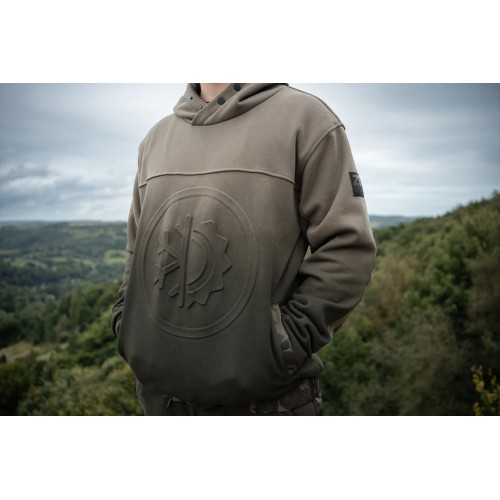 NASH ZT WIND CHILL HOODY TWO TONE ELEMENT