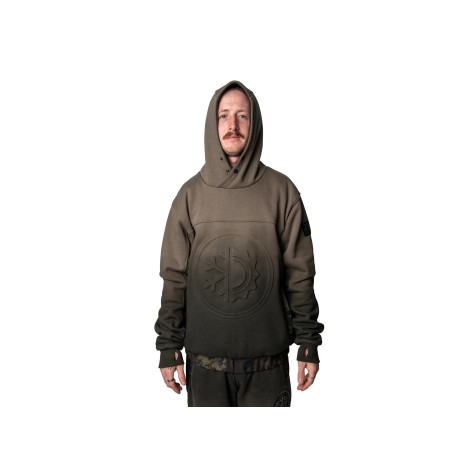 NASH ZT WIND CHILL HOODY TWO TONE ELEMENT