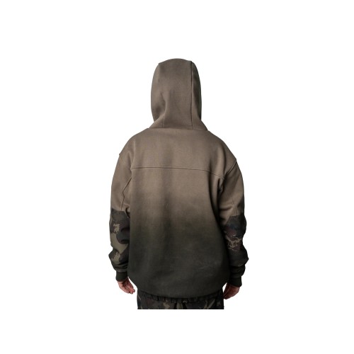 NASH ZT WIND CHILL HOODY TWO TONE ELEMENT