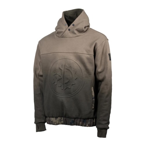 NASH ZT WIND CHILL HOODY TWO TONE ELEMENT