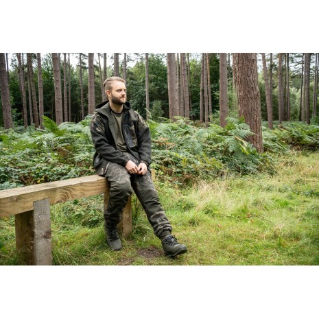 NASH ZT WIND CHILL JOGGERS CAMO