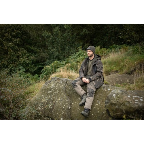 NASH ZT WIND CHILL JOGGERS TWO TONE ELEMENT