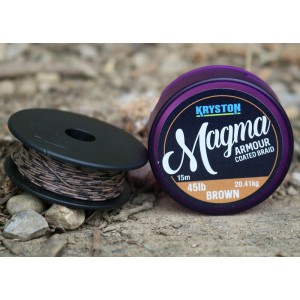 KRYSTON MAGMA COATED BROWN 45 LB